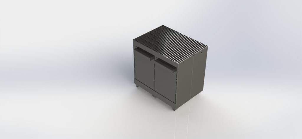 Cabinet 36 - ISO