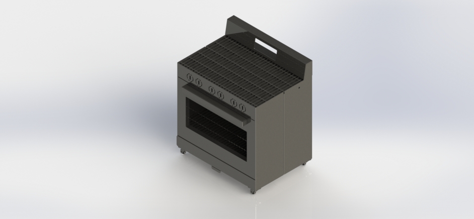 Stove - ISO