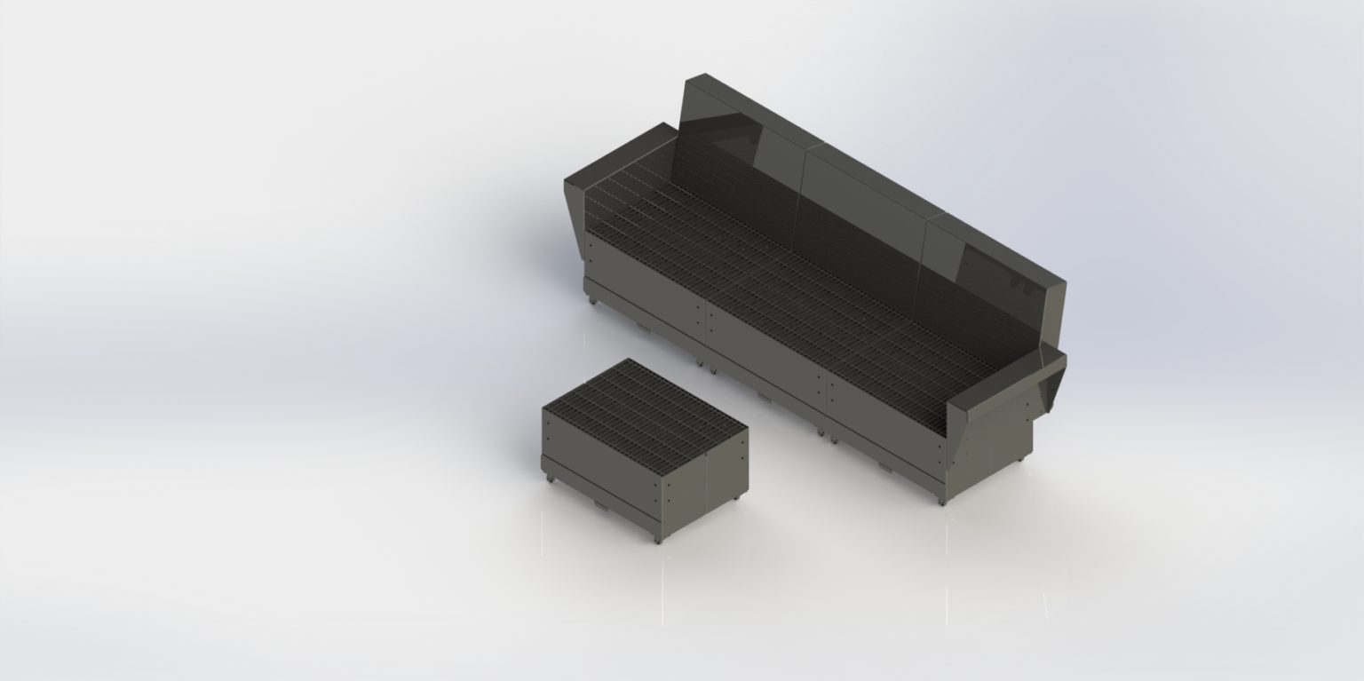 Sofa Simulator Symtech