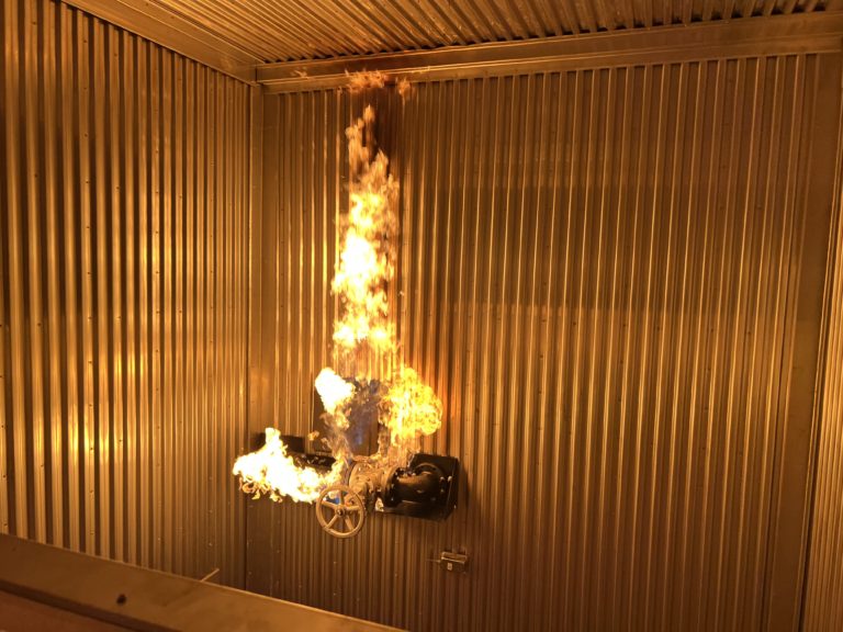 Cladding Fire Simulators Interior Simulators – Symtech