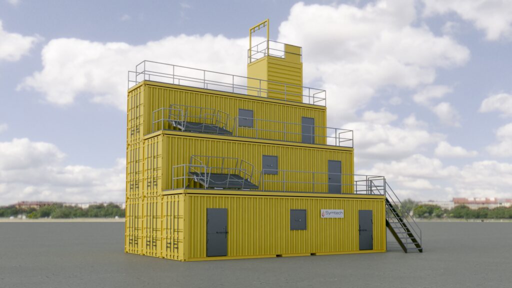 Training Tower