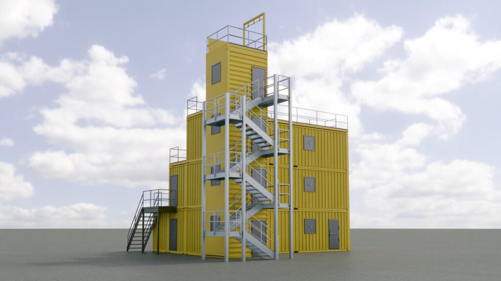 Training Tower