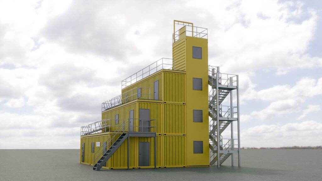 Training Tower