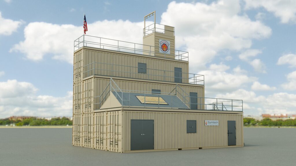 Training Tower