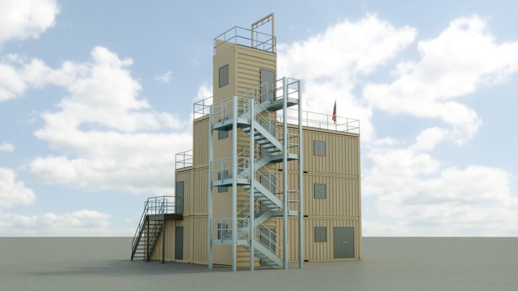 Training Tower