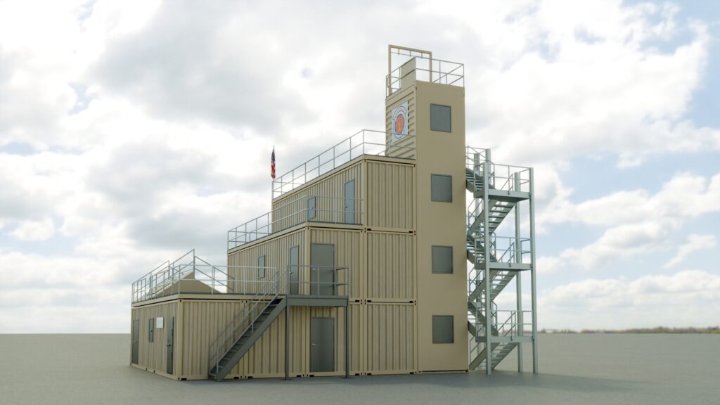 Training Tower
