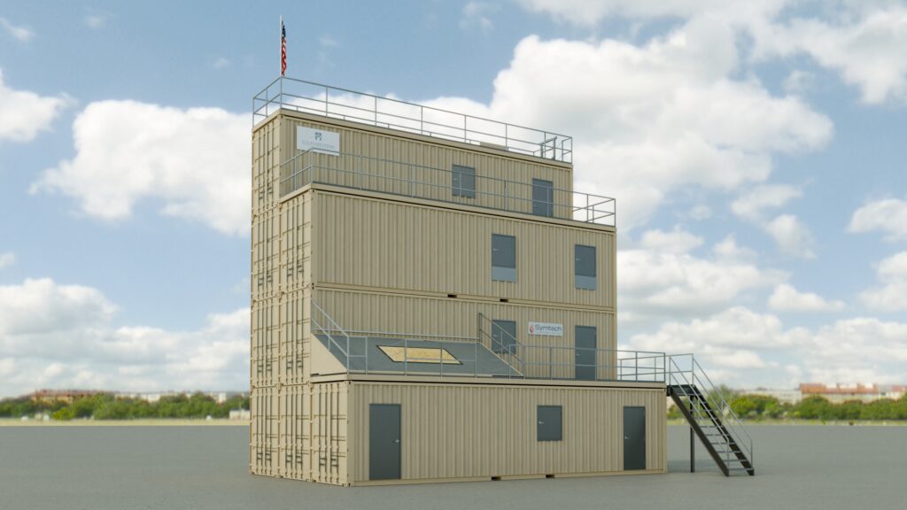 Training Tower