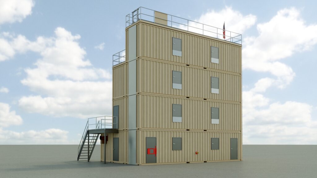Training Tower