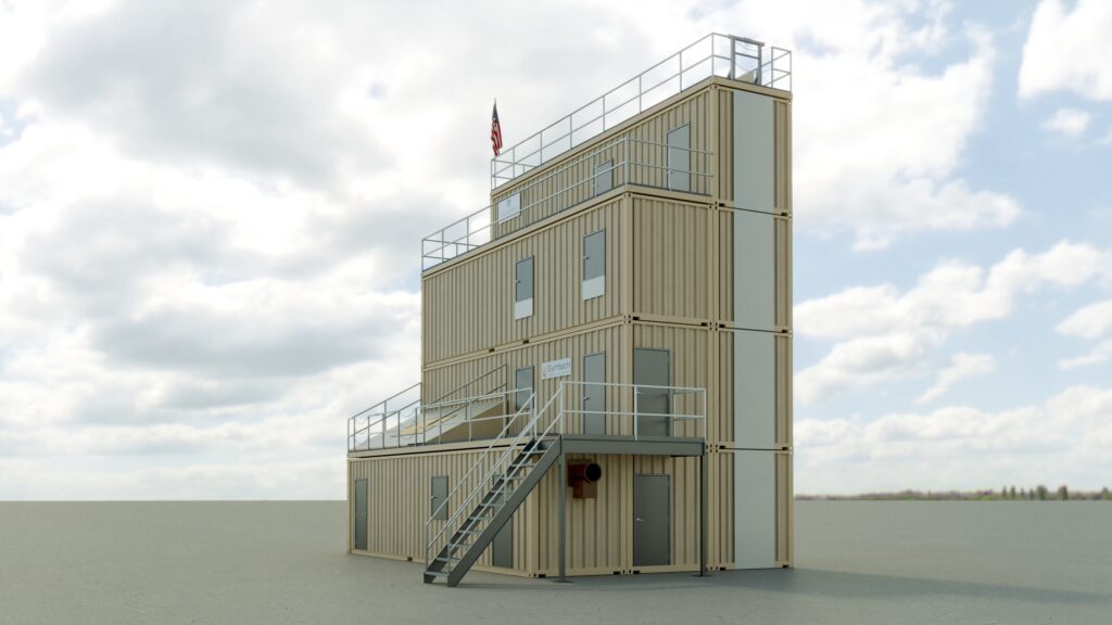 Training Tower