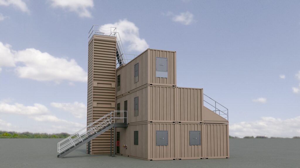 Training Tower