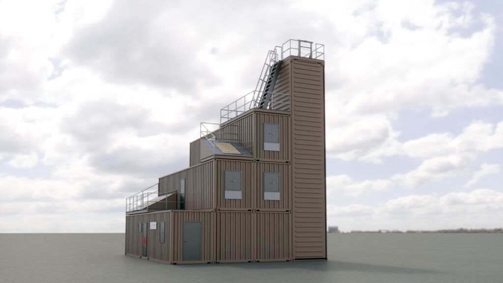 Training Tower