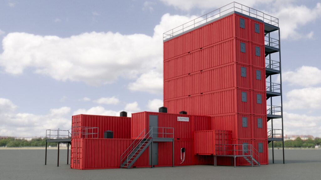 Training Tower