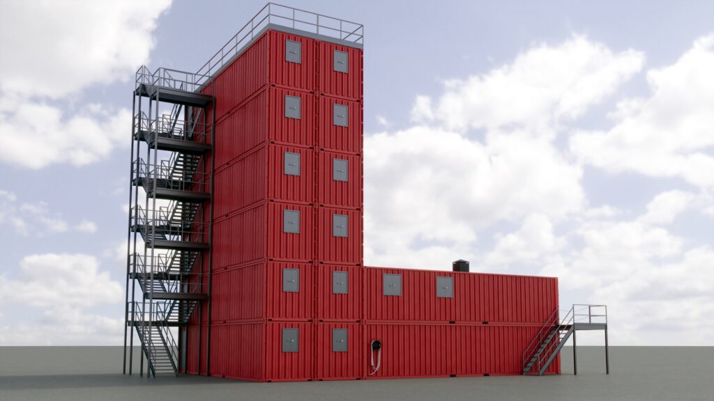 Training Tower