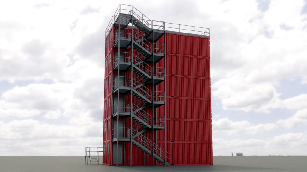 Training Tower
