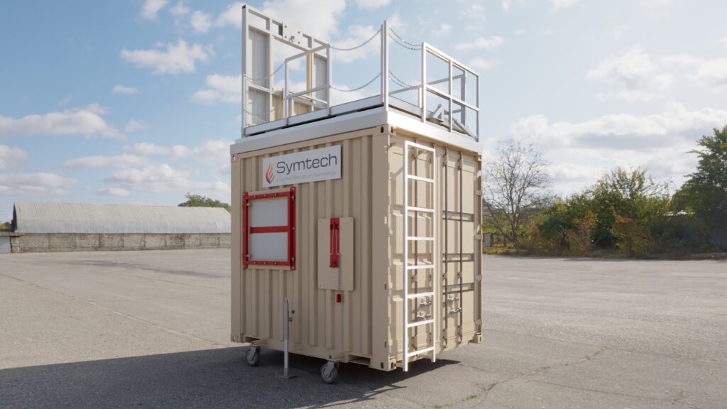 Module 10 Multi-Use Fire Simulator