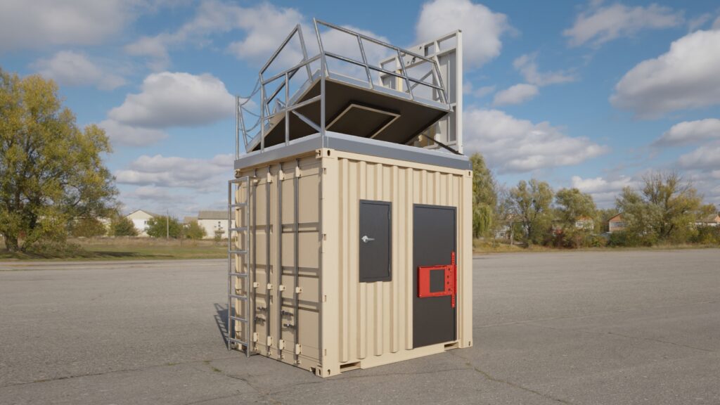 Module 10 Multi-Use Fire Simulator