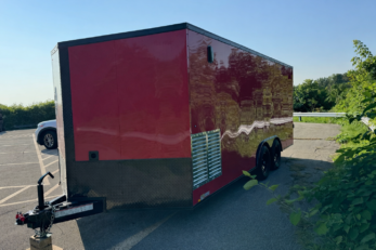 Enclosed Trailer Enclosed Trailer 450x280
