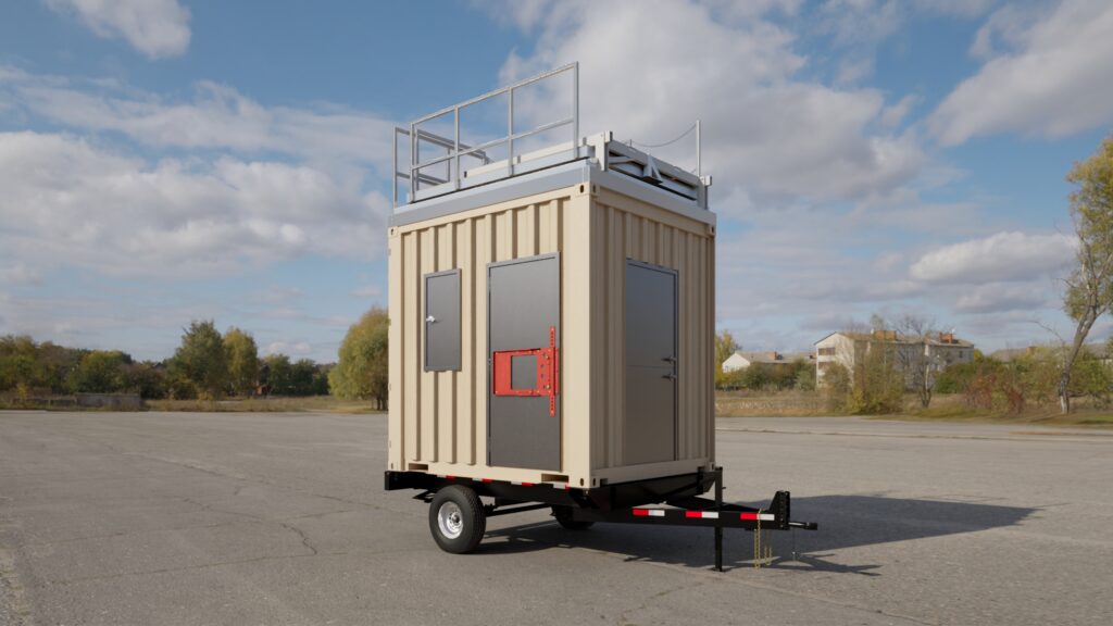 Module 10 Multi-Use Fire Simulator