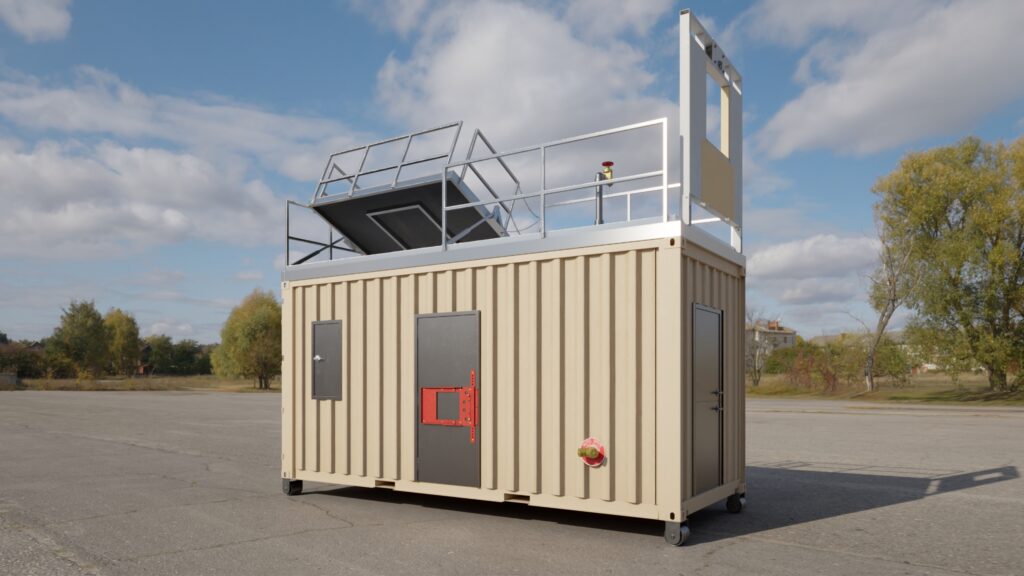 Module 20 Multi-Use Fire Simulator Module 20 Multi-Use Fire Simulator