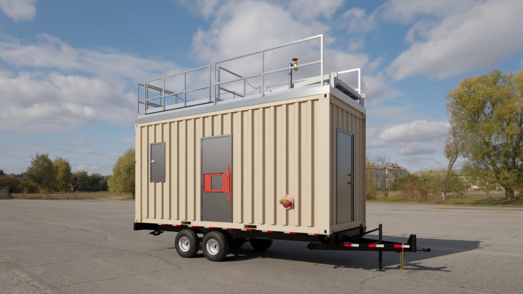 Module 20 Multi-Use Fire Simulator Module 20 Multi-Use Fire Simulator