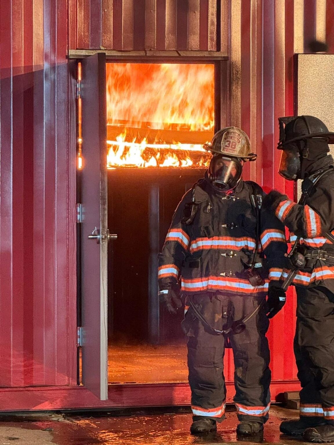 Modern Fire Behavior Demands Modern Training: How Symtech’s Flashover ...