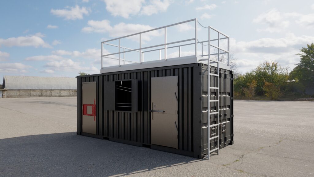 Forcible Entry Fire Simulator ST Forcible Entry Fire Simulator ST