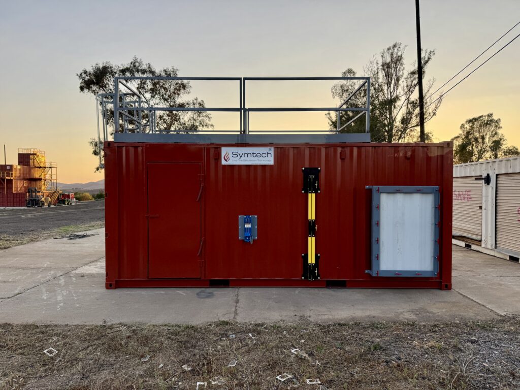 Forcible Entry Fire Simulator ST Forcible Entry Fire Simulator ST
