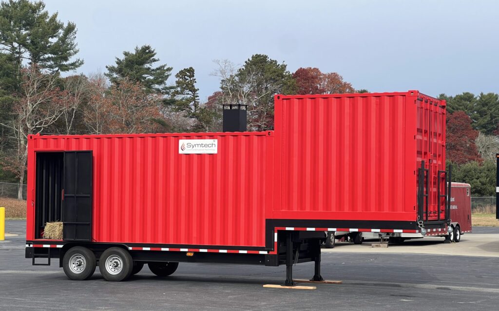 Flashover Mobile 1